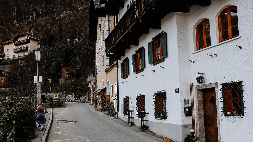 Hallstatt leer