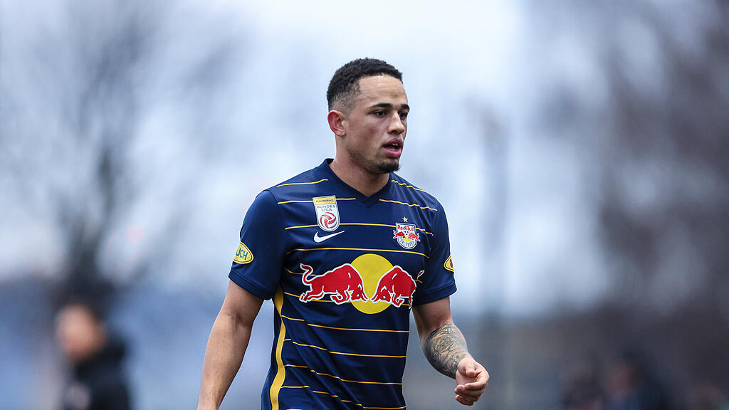Red Bull Salzburg, Ried, Testspiel
