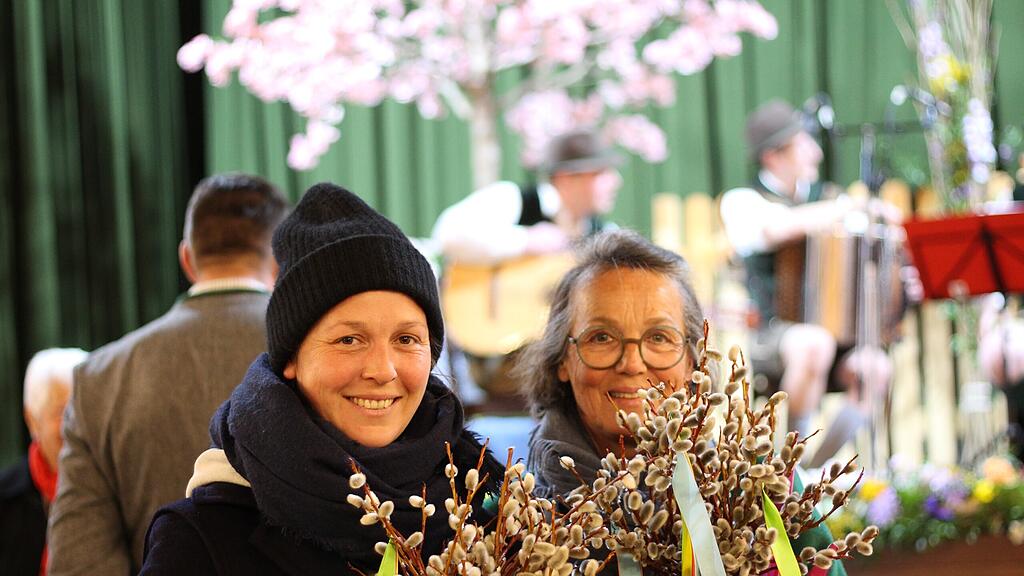 Fr\u00fchlingshafter Ostermarkt - Burg Mauterndorf