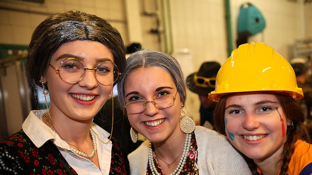 Maskenball der Feuerwehr Bad Vigaun