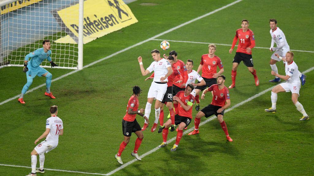 EM-Quali: \u00d6sterreich gegen Polen