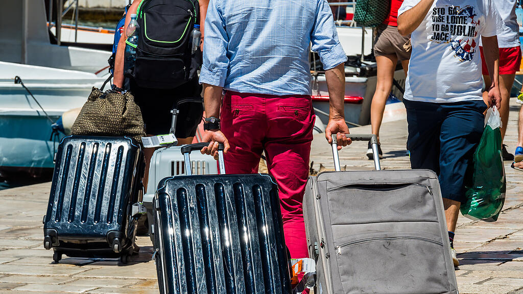 Symb_Tourist Symb_Urlaub Symb_Reise Symb_Koffer