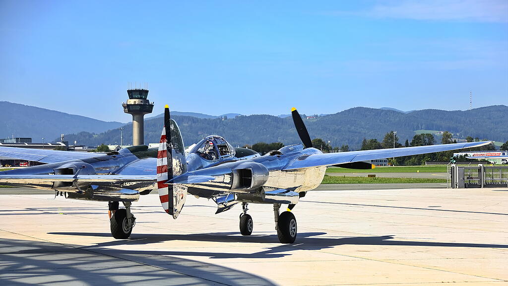 Red Bull Flieger Hangar 7