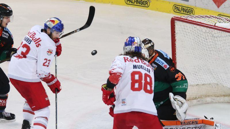 Salzburg fertigt Graz mit 8:3 ab