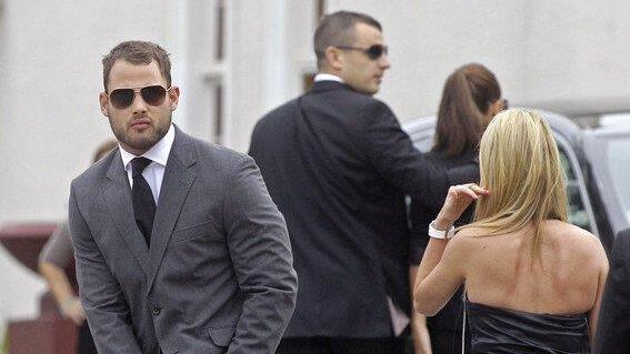 Trauerfeier für Reeva Steenkamp: Getöte Freundin von Oscar Pistorius