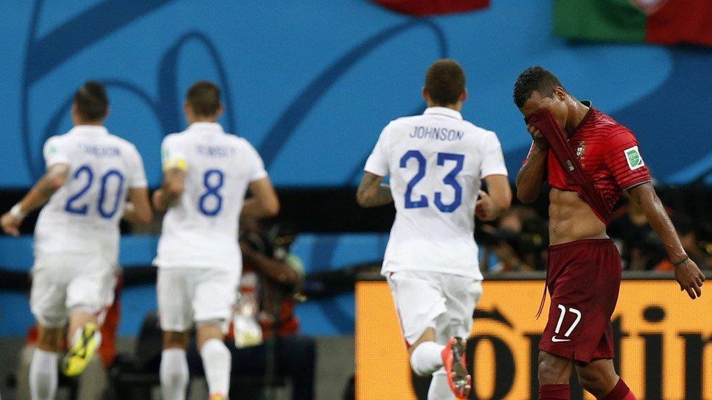 USA - Portugal