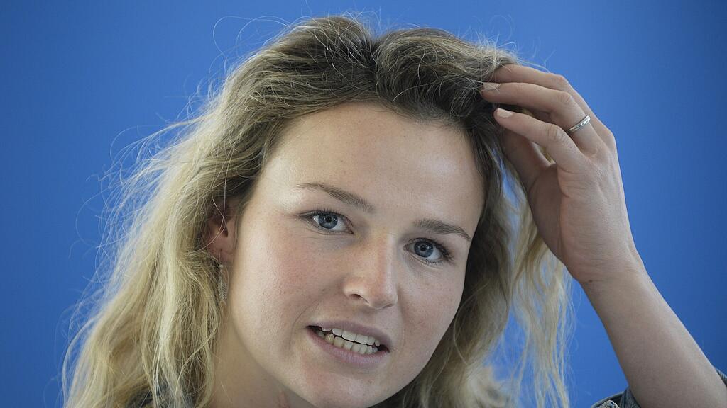 Bernadette Schild hat geheiratet.