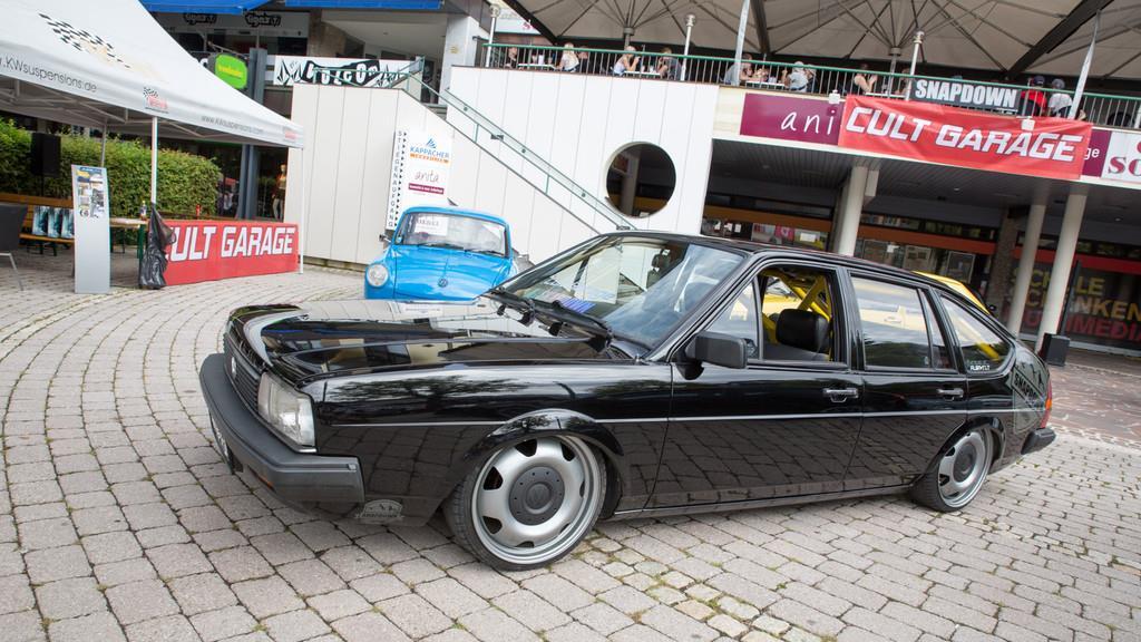 Tuning City St.Johann I