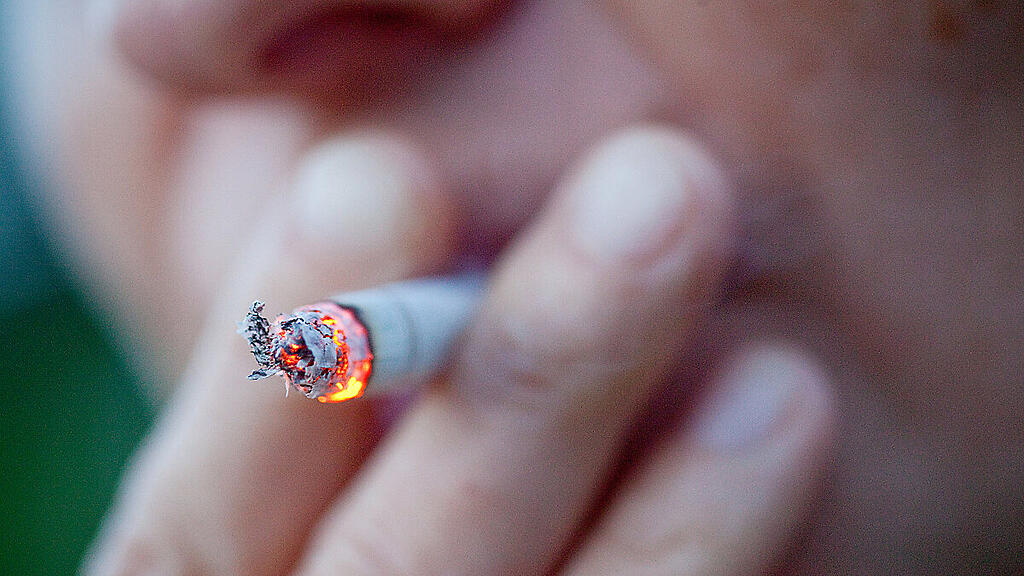 Rauchen zerstört die Gesundheit