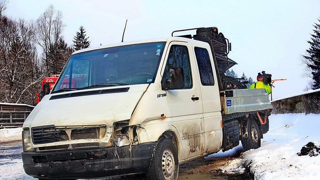Unfall auf Tauernautobahn bei Kuchl