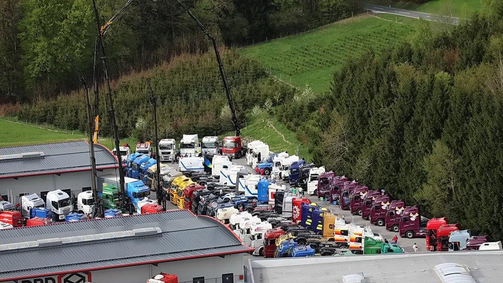 Truckertreffen in Obertrum III