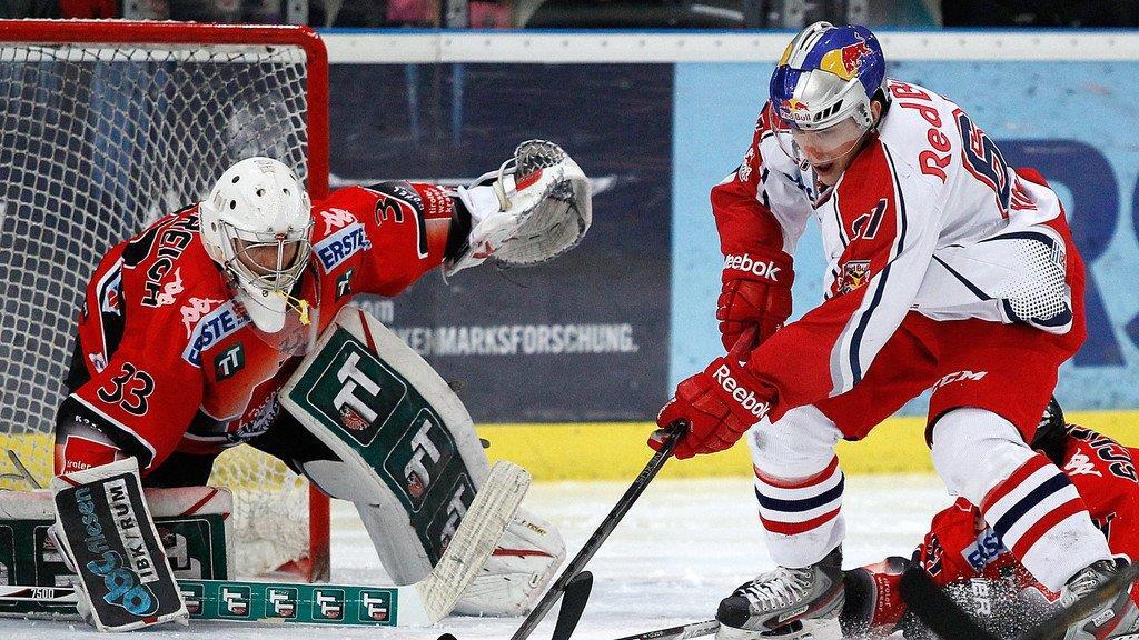 Red Bulls - HC Innsbruck