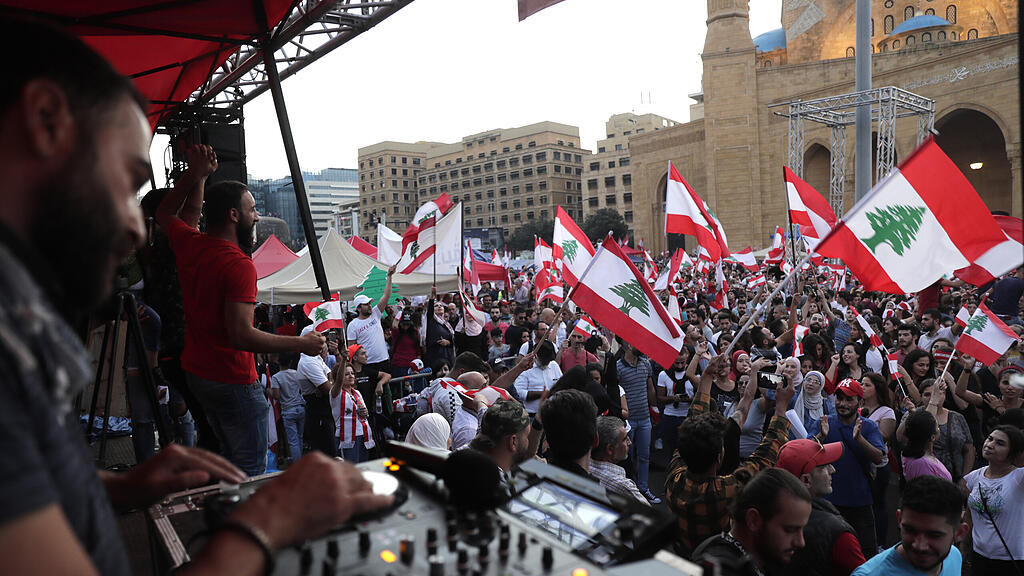 Proteste Libanon