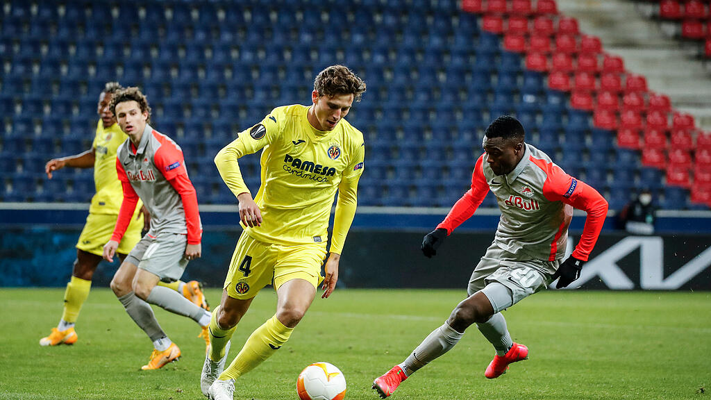 Red-Bull_Salzburg, Villarreal