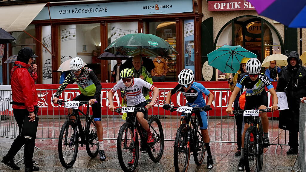 Cyclodome Salzburg III