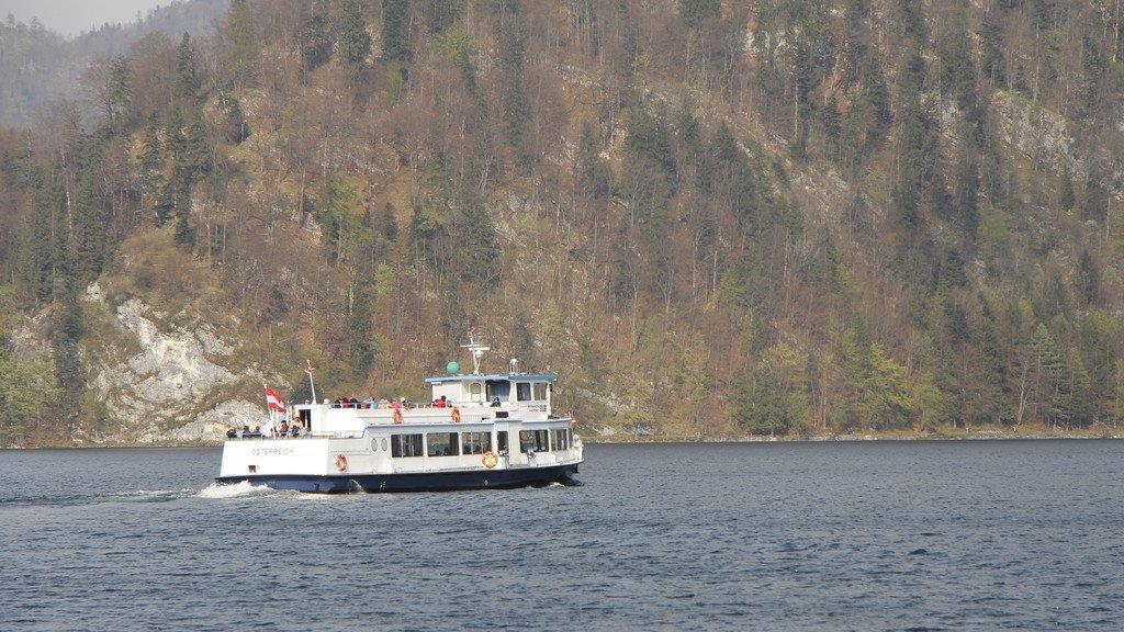 Wolfgangsee Schifffahrt