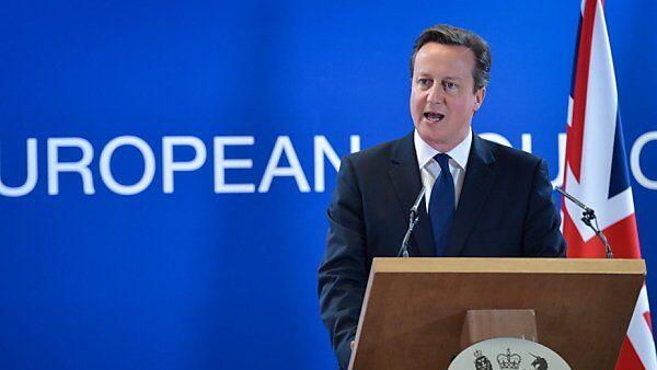 Cameron innenpolitisch unter Druck