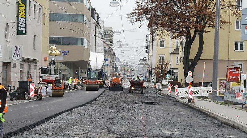 Bilder der Arbeiten