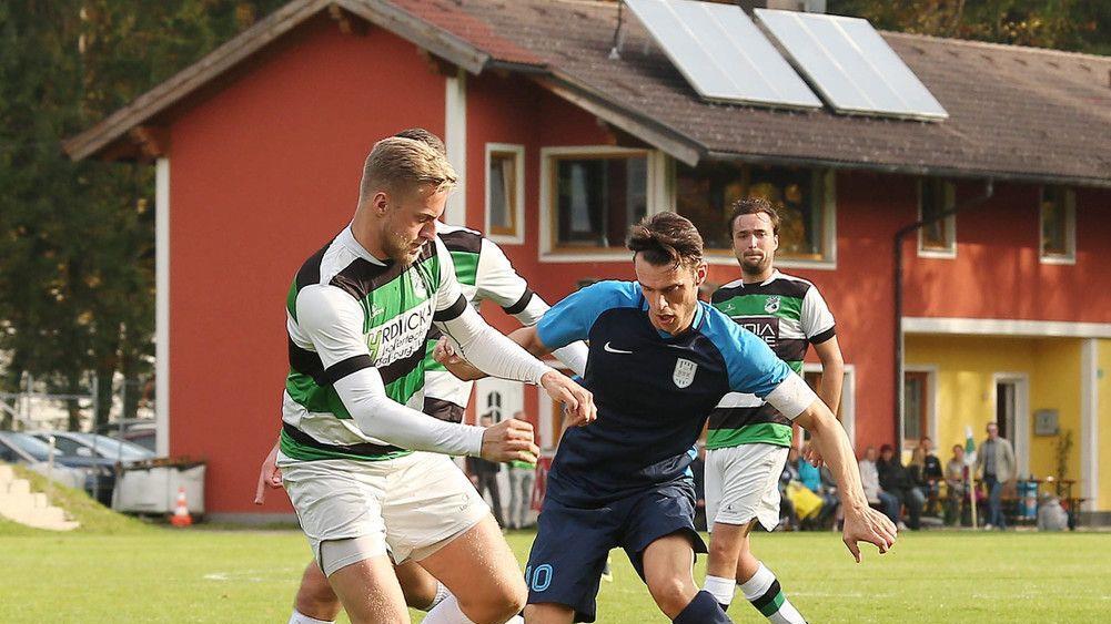 Hallein – Bischofshofen