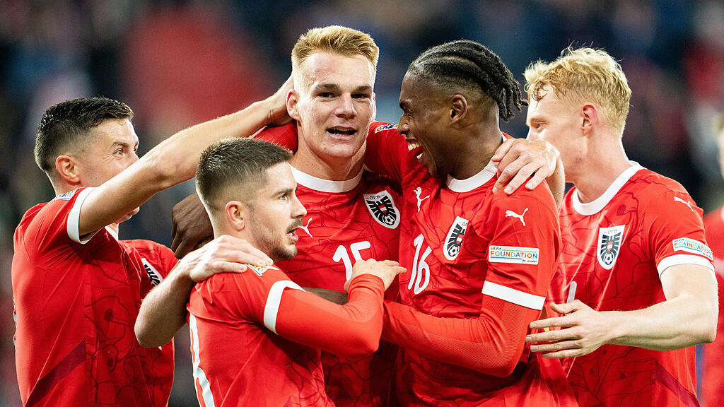 Nations League: Österreich vs. Kasachstan