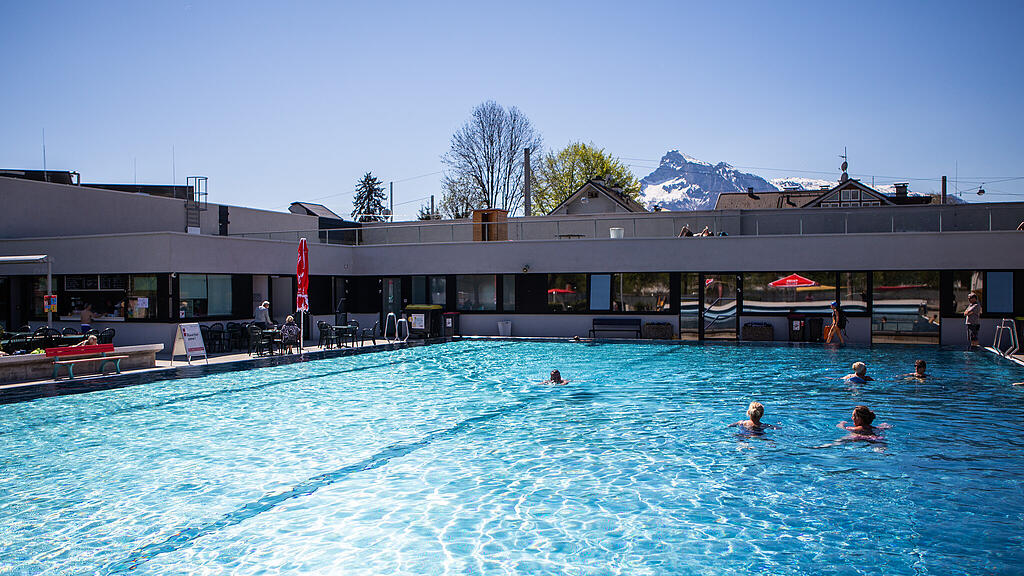 SB, AYA Bad, Freibad, Schwimmbad