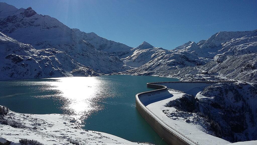 Tauernmoossee, Pinzgau