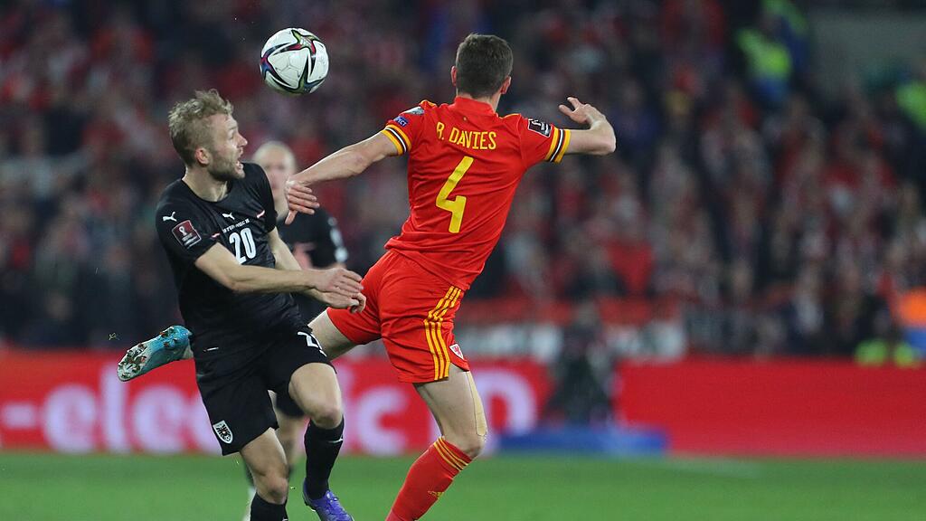 \u00d6sterreich, Wales, WM, Qualifiaktion