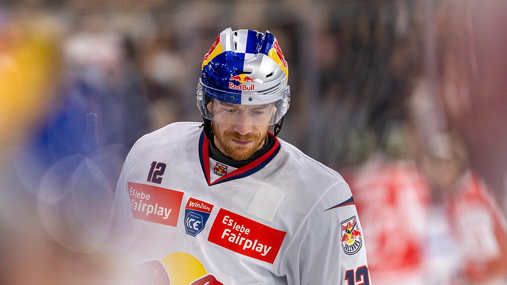 HCB Südtirol - EC Red Bull Salzburg
