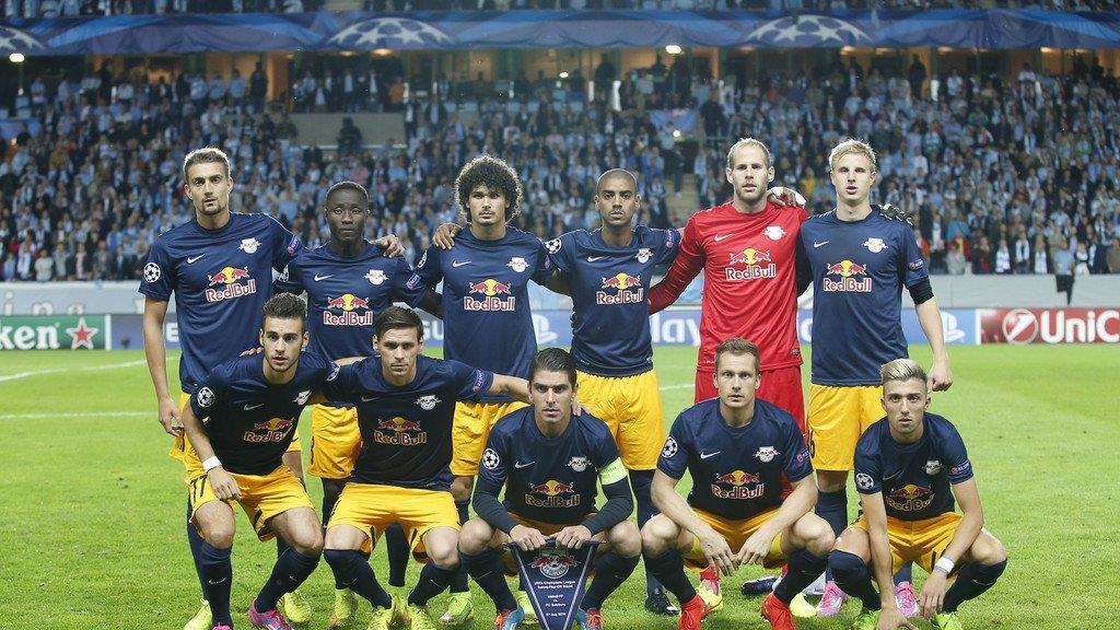 Malmö - RB Salzburg
