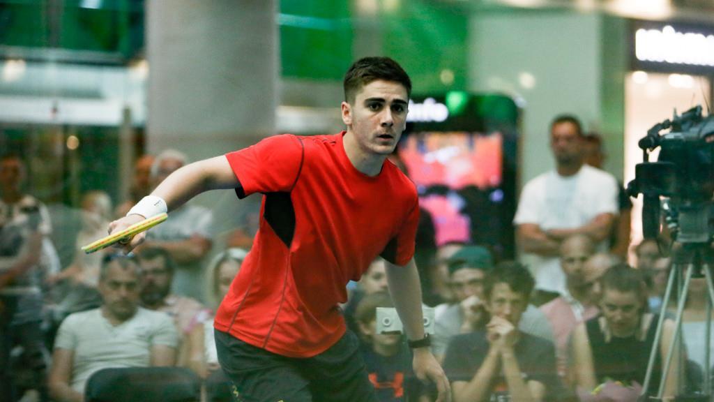 Squash Challenge, I