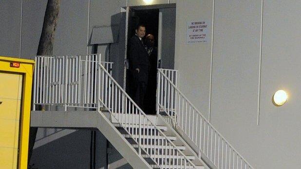 Whitney Houston im Beverly Hilton tot aufgefunden