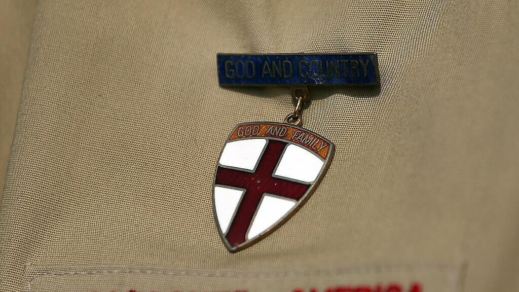 Insolvenzverfahren soll  den Boy Scouts of America helfen