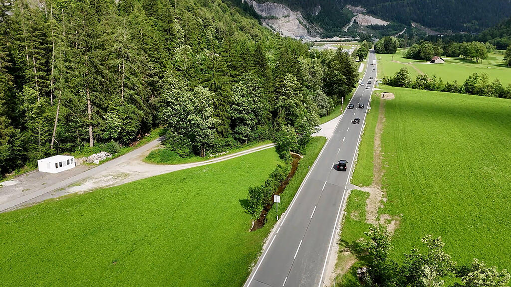 Tauernradweg
