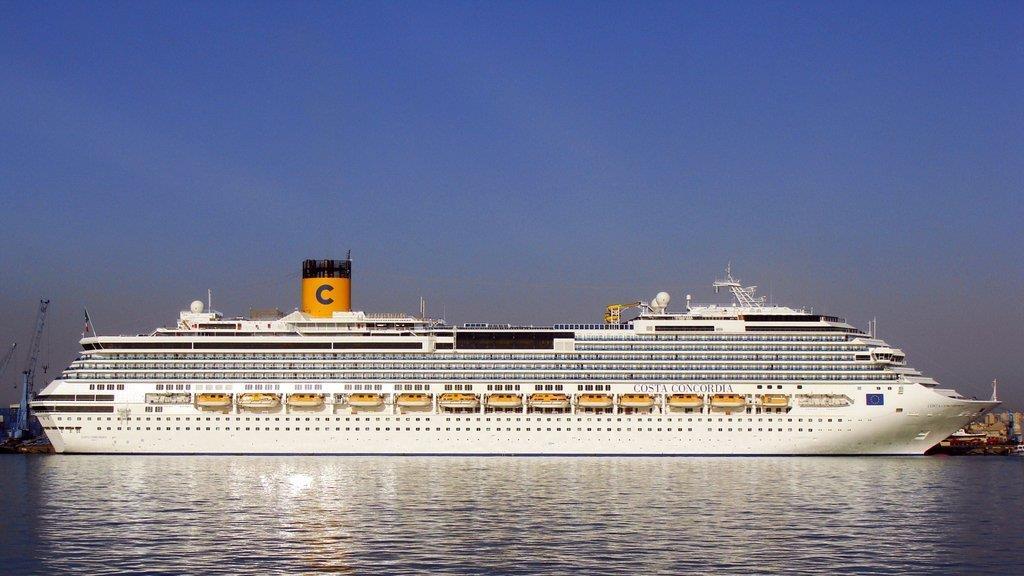 Tote bei Schiffsunglück der "Costa Concordia" vor Italien