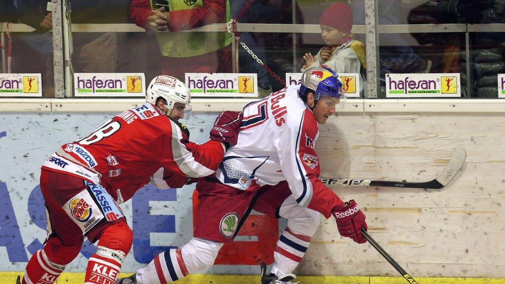EC Red Bull Salzburg - KAC