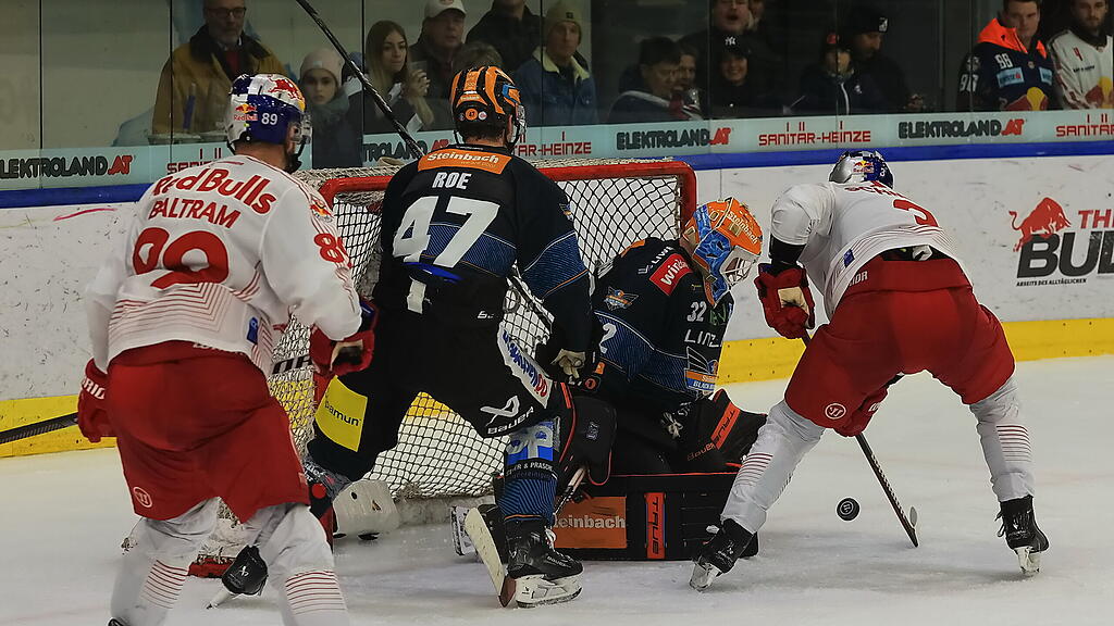 Red Bull Salzburg - Black Wings Linz