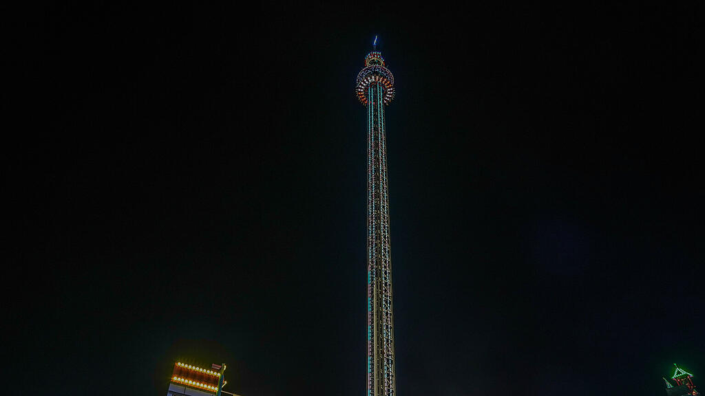 Dult-Feuerwerk 2025