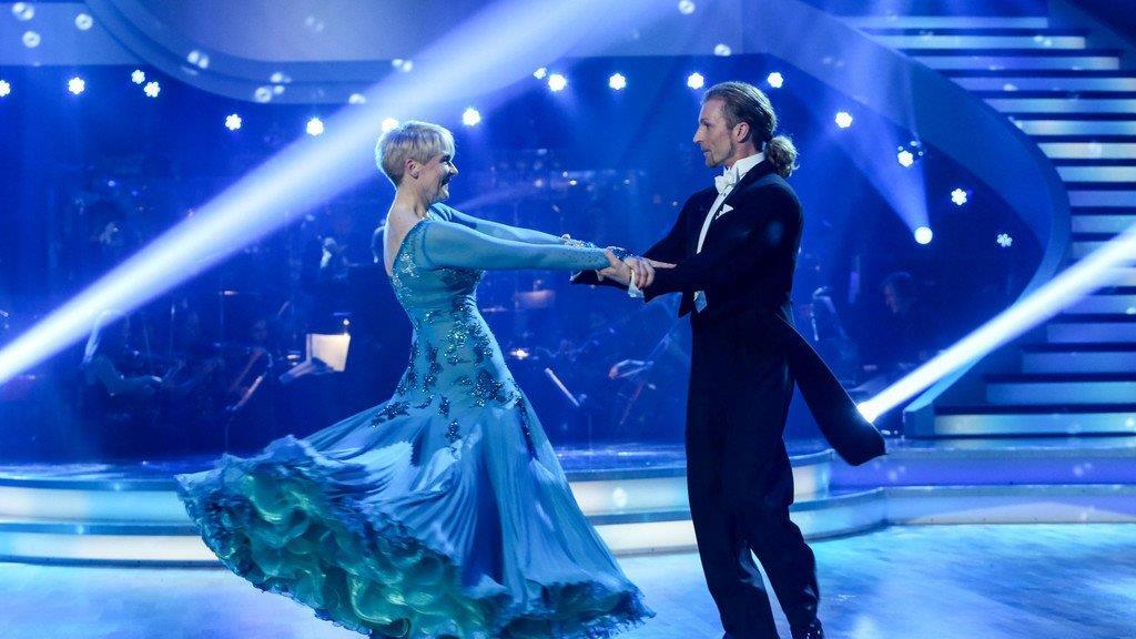 Lisbeth Bischoff und Gerhard Egger: Aus bei Dancing Stars