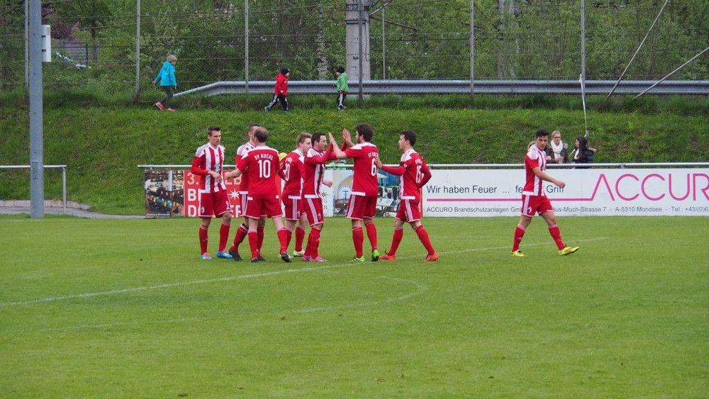 Kuchl - Bergheim