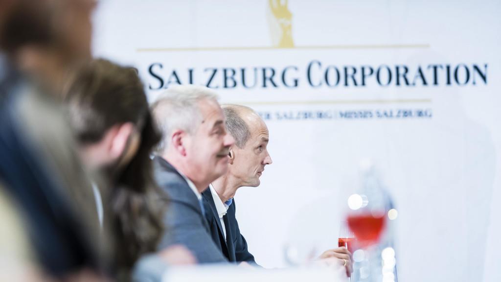 Miss & Mister Salzburg Wahl I