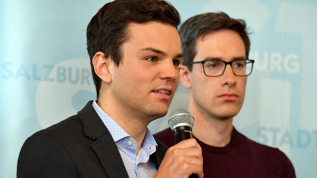 Spitzenkandidaten Salzburg
