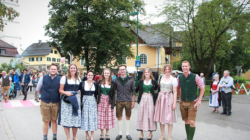 Landesweite Bauernherbsteröffnung