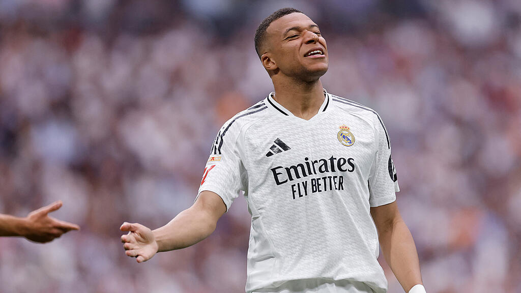 Mbappe , Real madrid