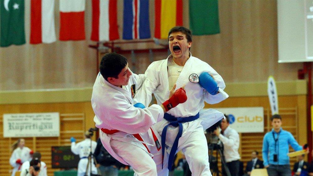 Karate1 Premier League in Sbg II
