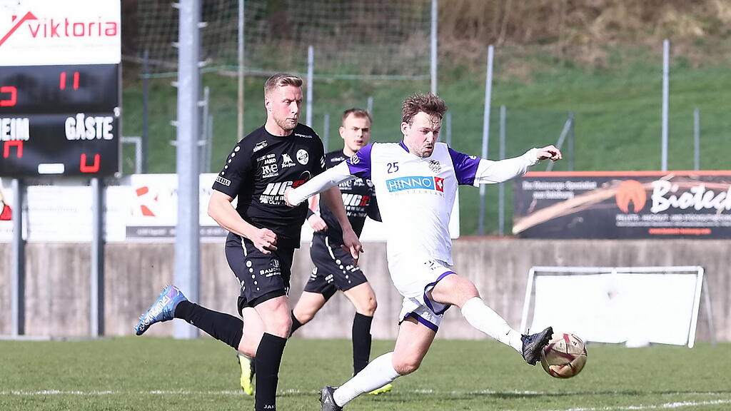 Salzburger Liga: Hallwang - Puch