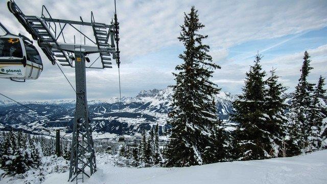 Skifahren in Schladming