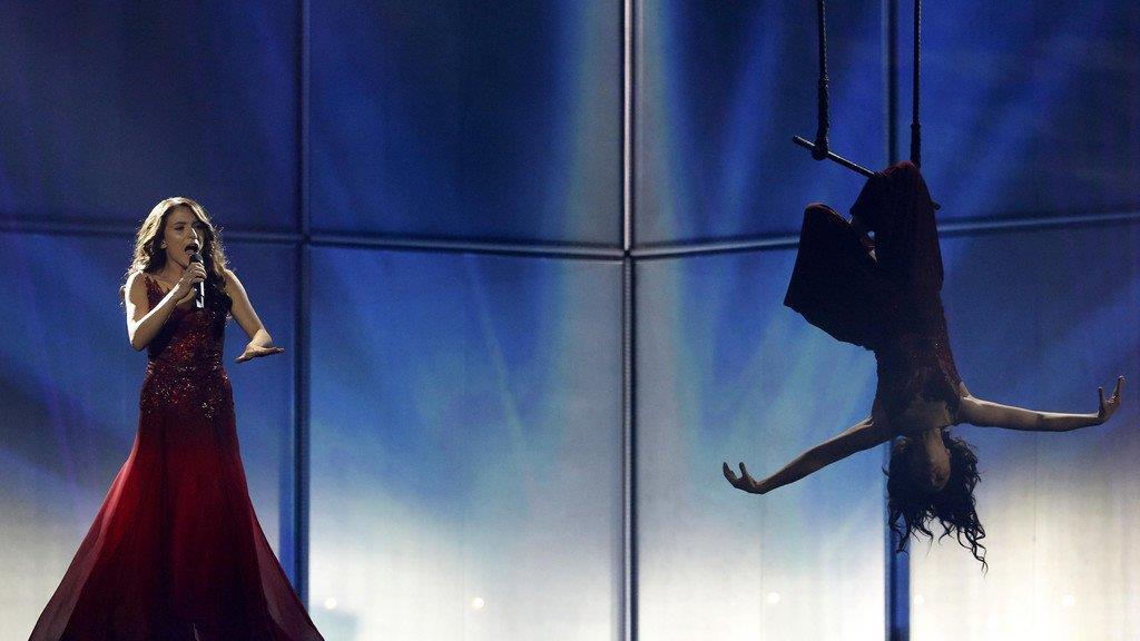 Eurovision Song Contest 2014: Das Finale