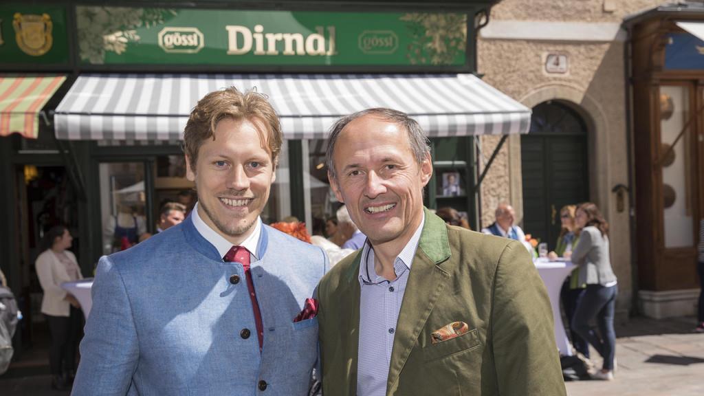 Gössl eröffnet neuen Shop am Residenzplatz