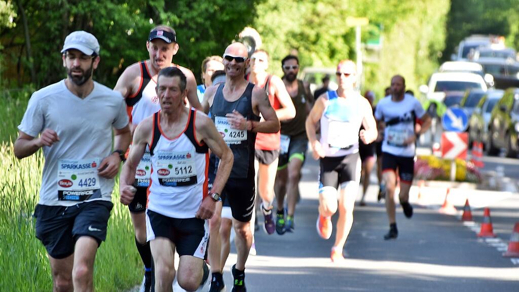 Impressionen vom Salzburg Marathon