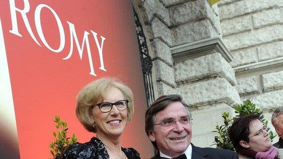 Romy 2013 in der Wiener Hofburg